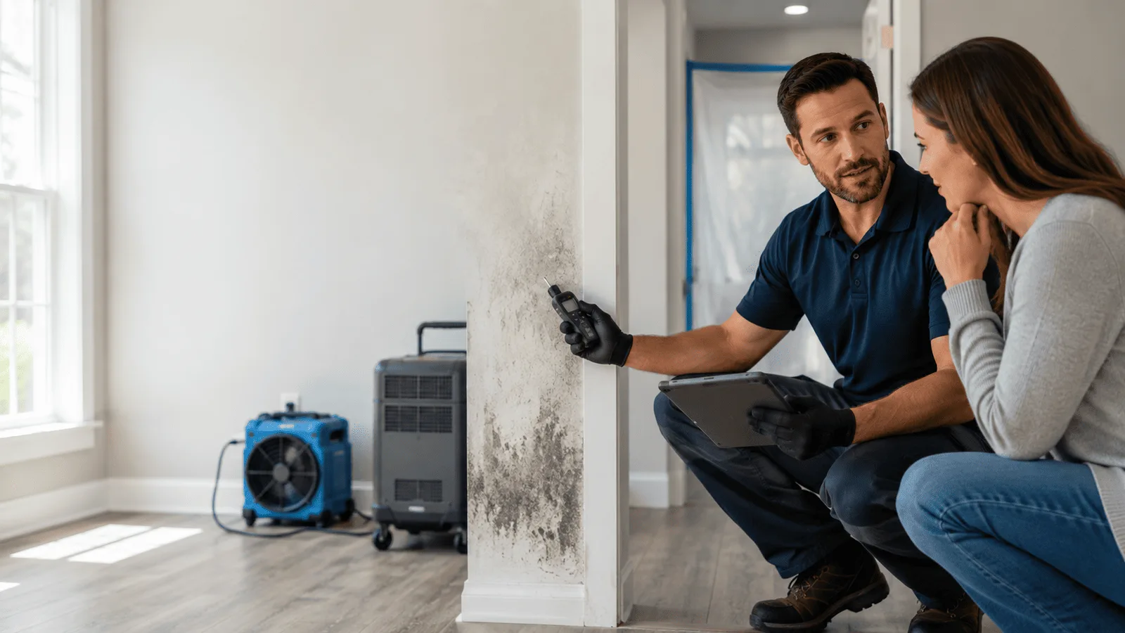 Mold Inspection Dolph, AR FAQs