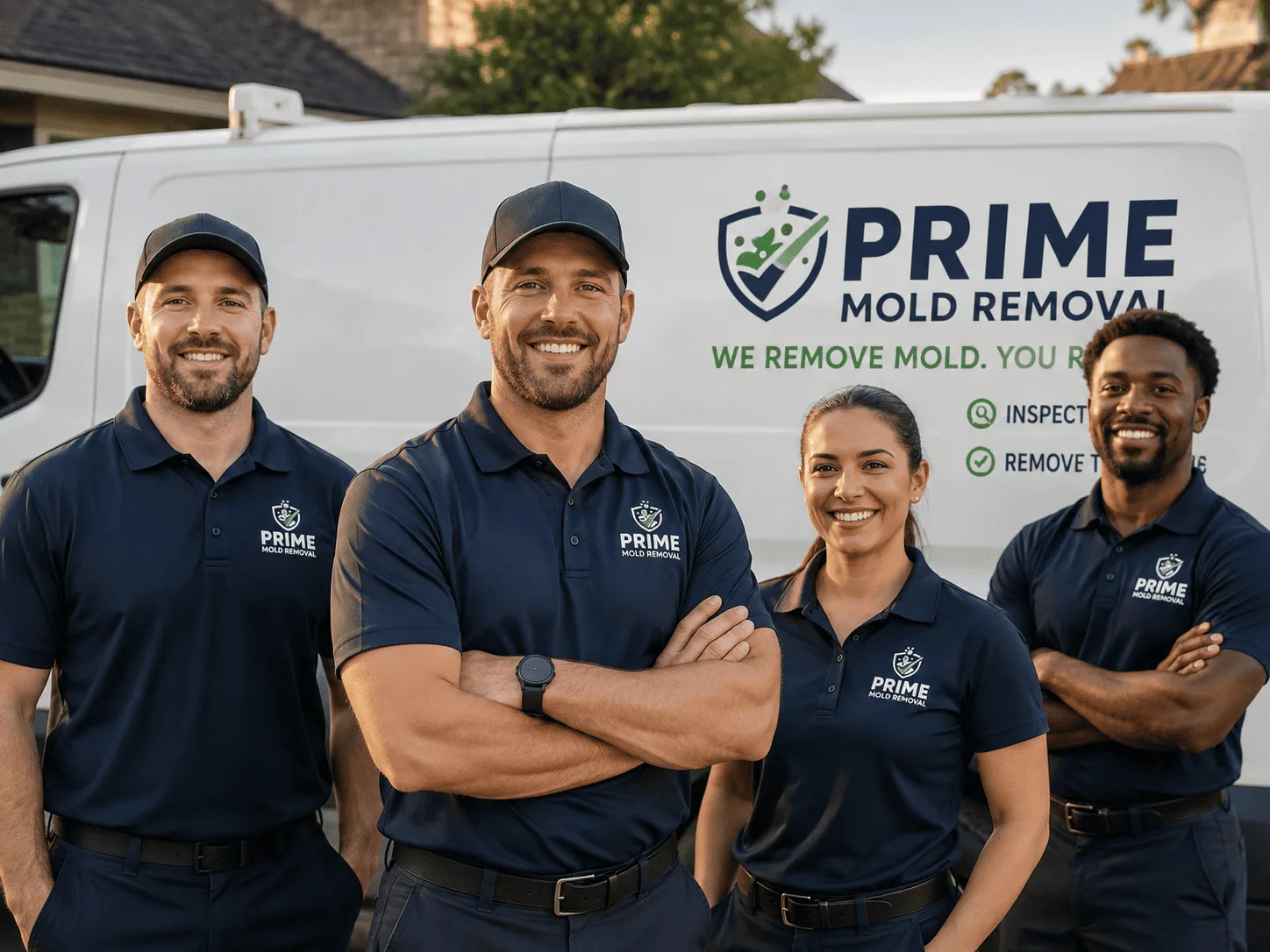 Mold Inspection in Dolph, AR near me